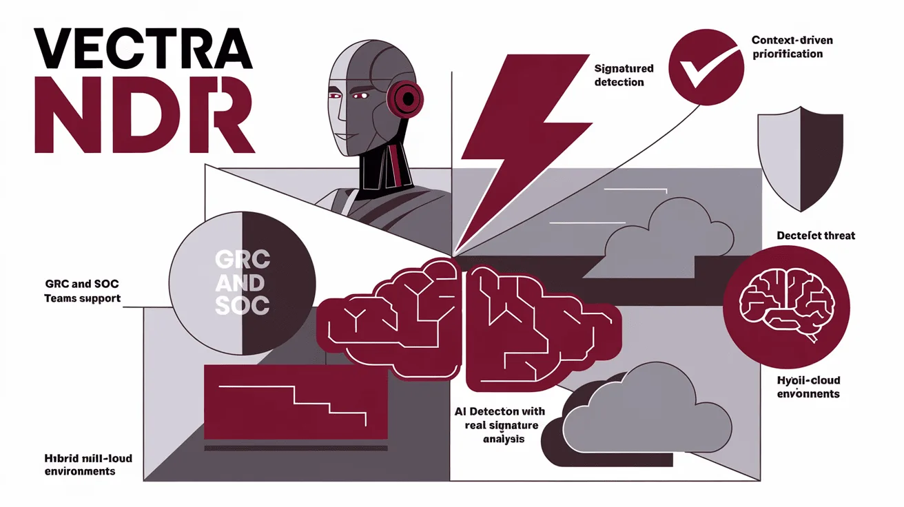Vectra AI Match: Новая эра выявления киберугроз с ИИ и NDR