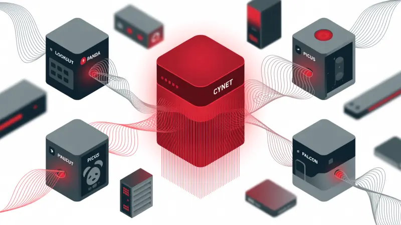 Cynet и конкуренты: Lookout, Panda, Picus, Falcon – кто лучше для вас?