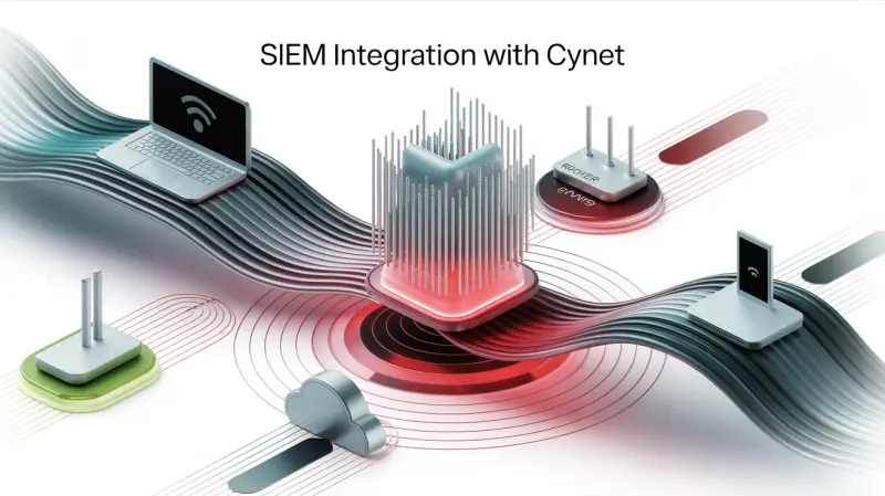 Эффективная SIEM: интеграция Cynet для защиты вашей сети