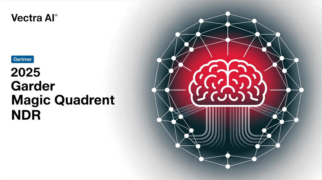 Vectra AI признана лидером Gartner 2025 в категории NDR