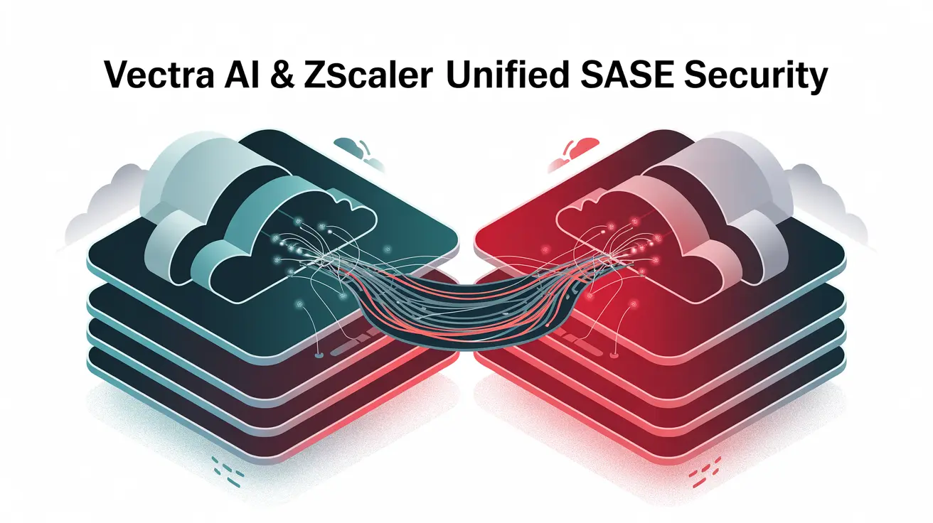 Vectra AI та Zscaler партнерство для контроля SASE-трафика