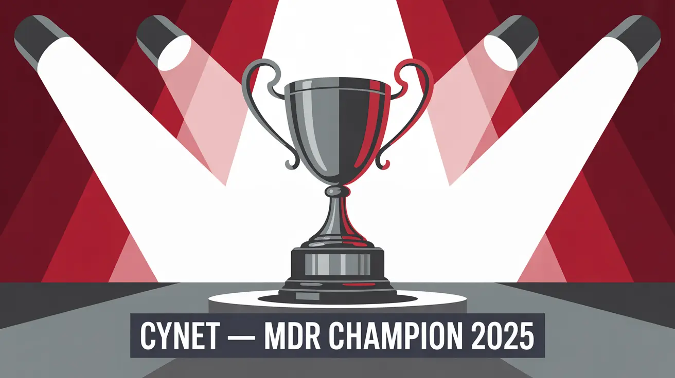 Cynet — лидер MDR в отчете Emotional Footprint 2025