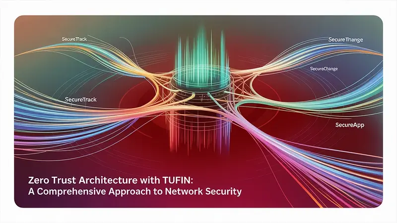 Микросегментация с Tufin: как обеспечить Zero Trust в современной сети