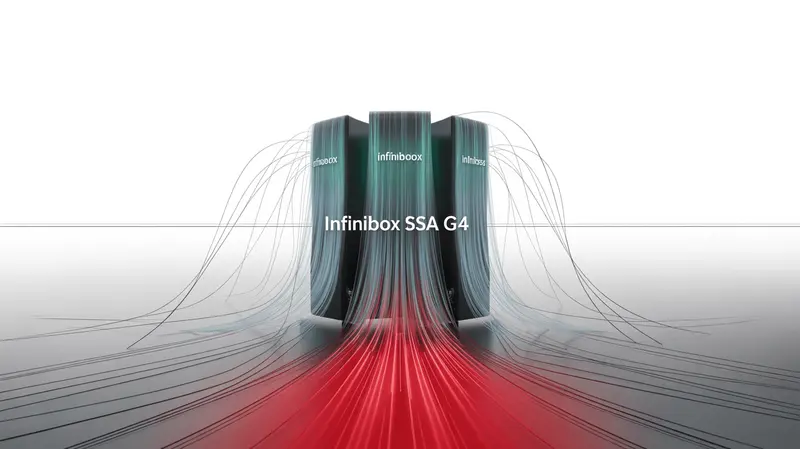 InfiniBox SSA G4: Скорость, Надежность и Экономичность для Критически Важных Приложений