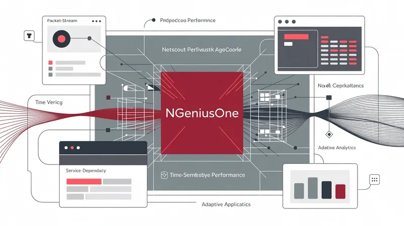 nGeniusONE: Мониторинг, Анализ и Оптимизация Производительности Сети