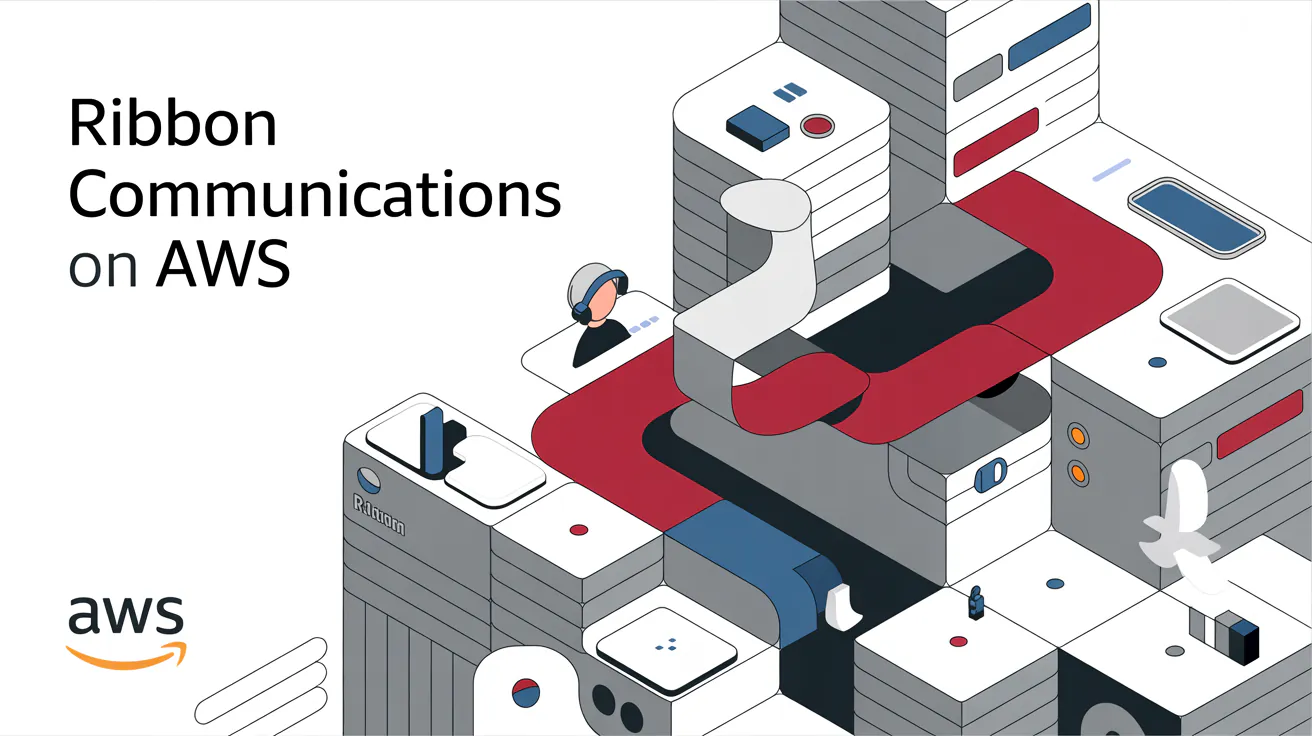 Ribbon Communications: Aircall использует Ribbon в AWS для коммуникационной инфраструктуры