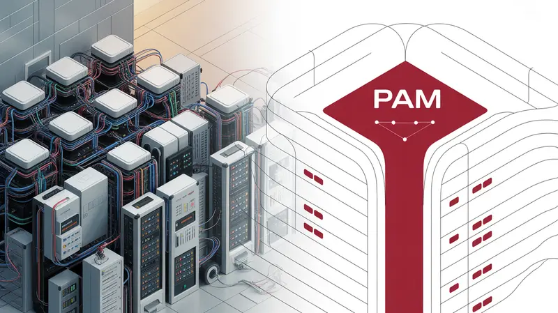 TrustPAM или CyberArk: Выбираем PAM-решение без лишней сложности